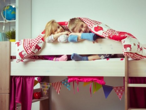 Dečiji kreveti - kako odabrati najbolje za vaše dete