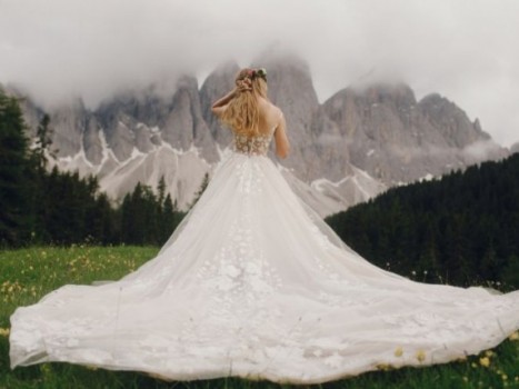 Kako izabrati venčanicu koja odgovara izabranoj lokaciji venčanja
