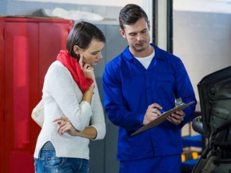Kako žene vozači mogu pravilno održavati automobil