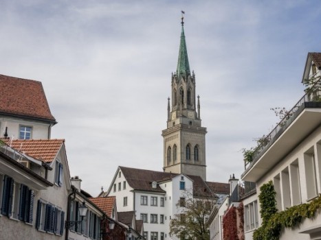 Romantične destinacije za parove u Švajcarskoj