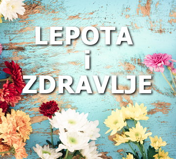 Lepota i zdravlje - cvece 